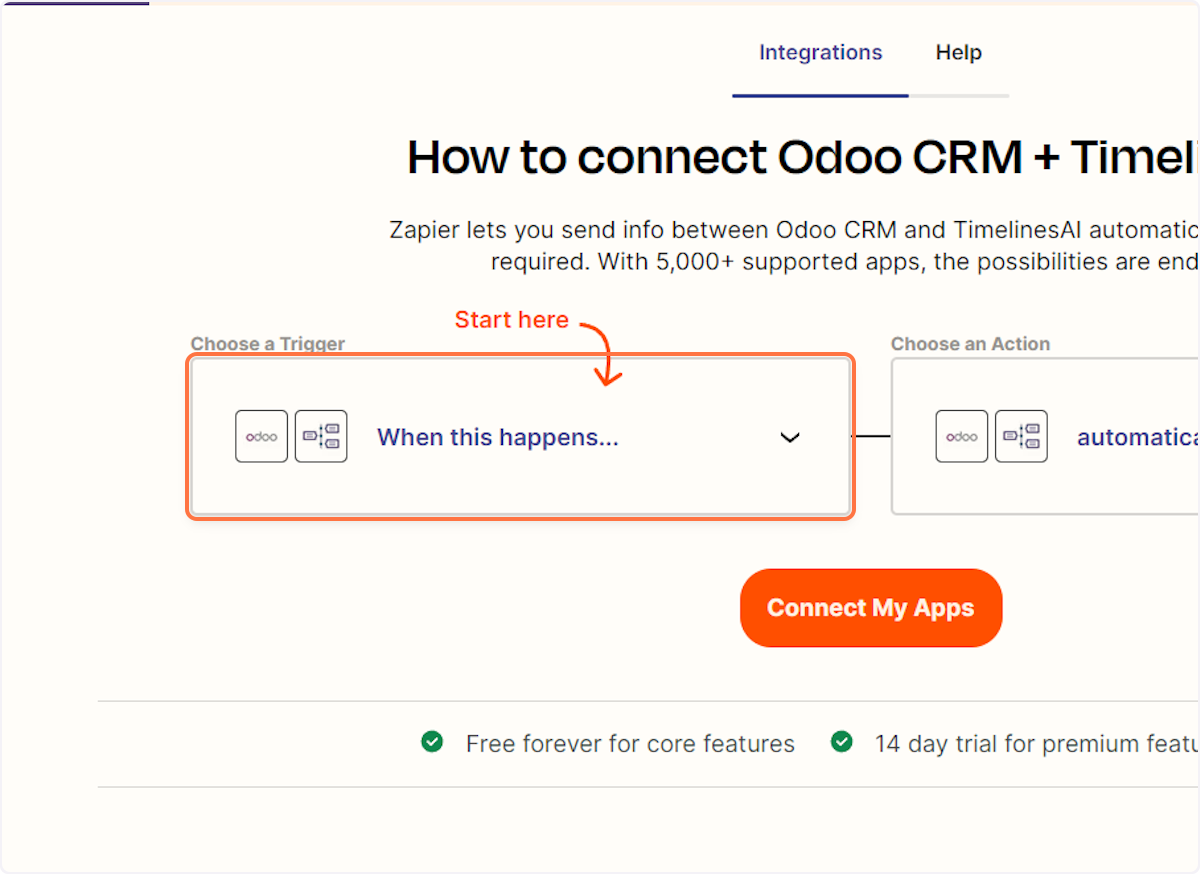 How to integrate Odoo and WhatsApp