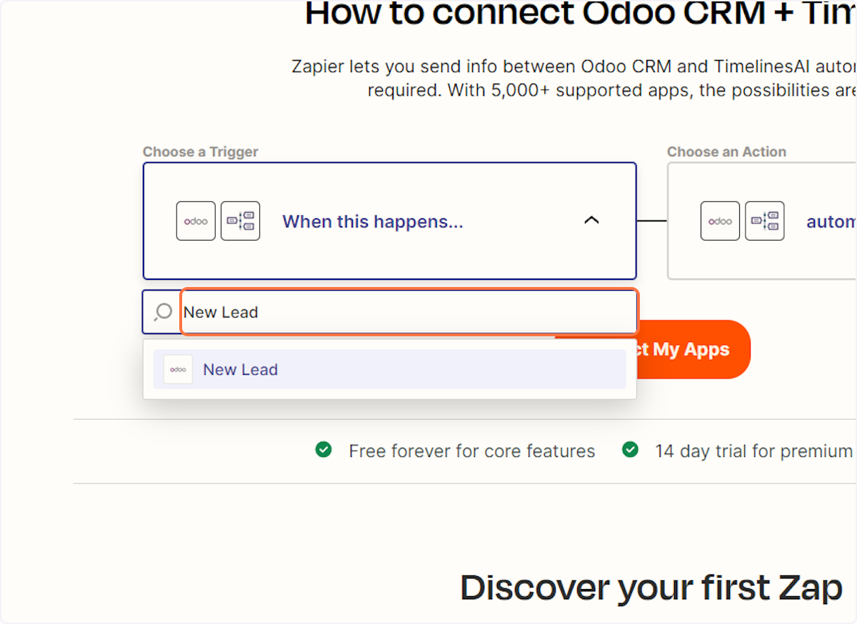 Synchronizing Odoo with WhatsApp