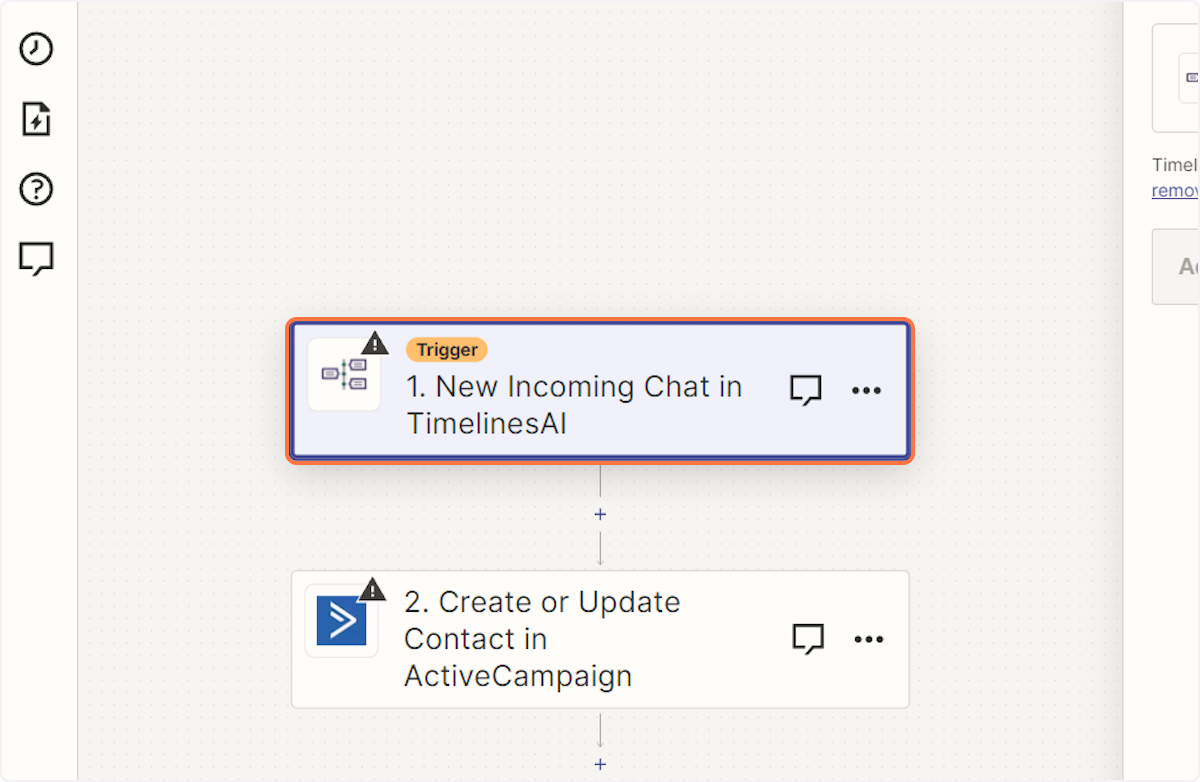 ActiveCampaign  and WhatsApp integration