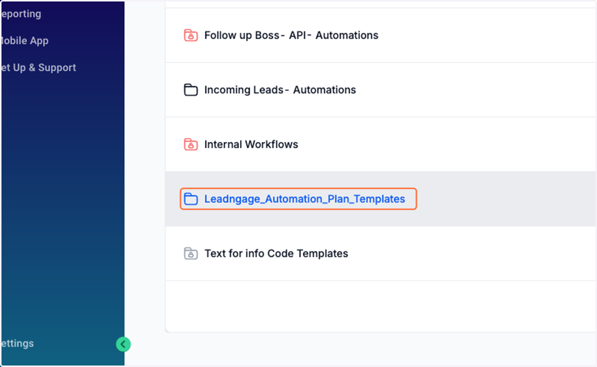 Click on Leadngage_Automation_Plan_Templates