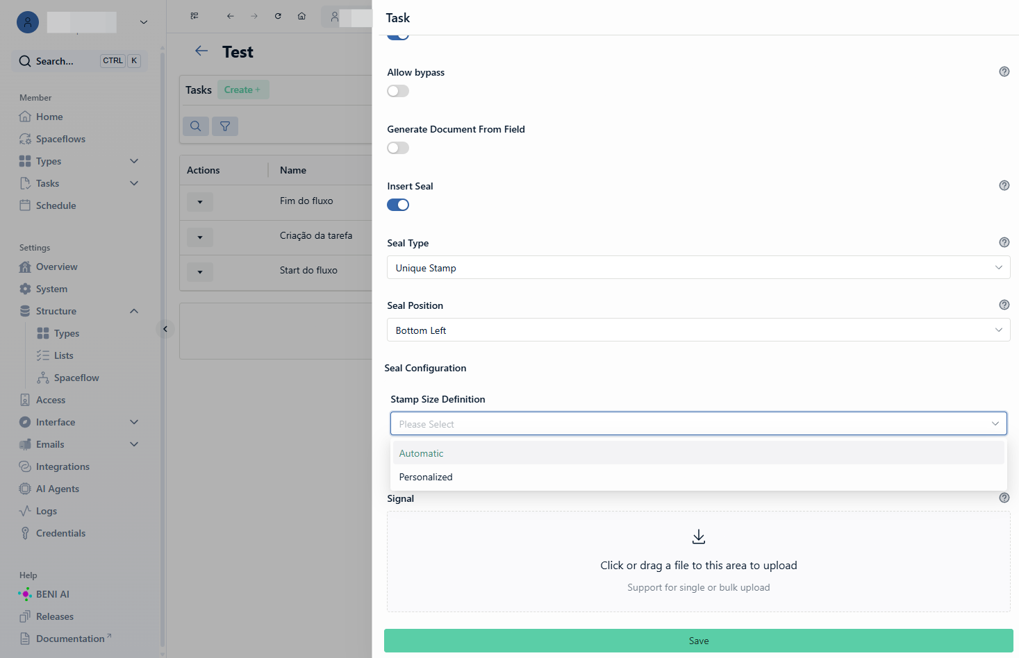 Step 13 screenshot