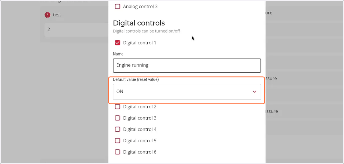 Select de default value from the dropdown