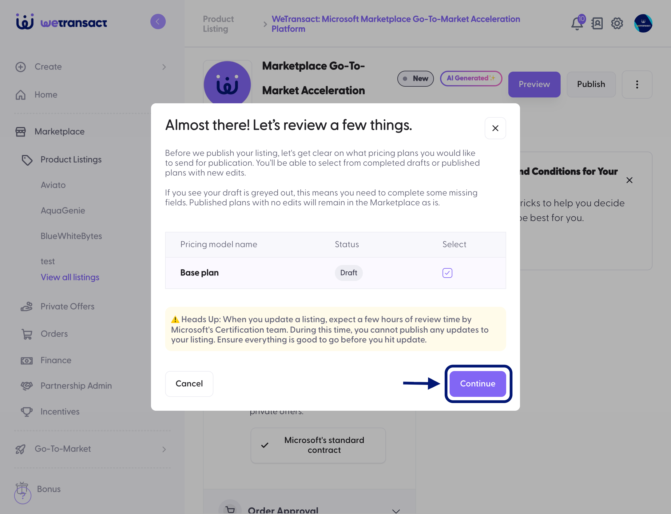 Step 16 screenshot