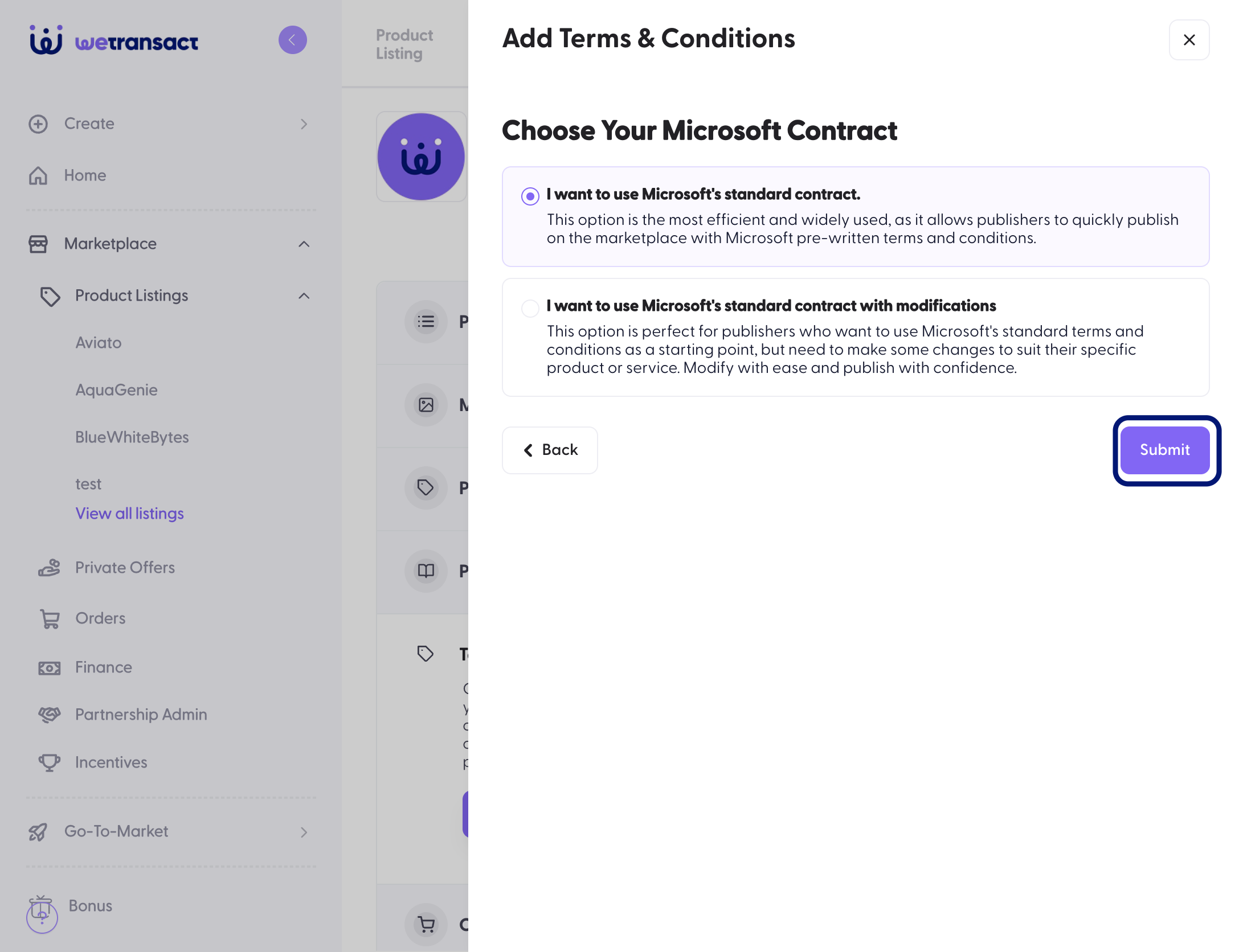 Step 14 screenshot