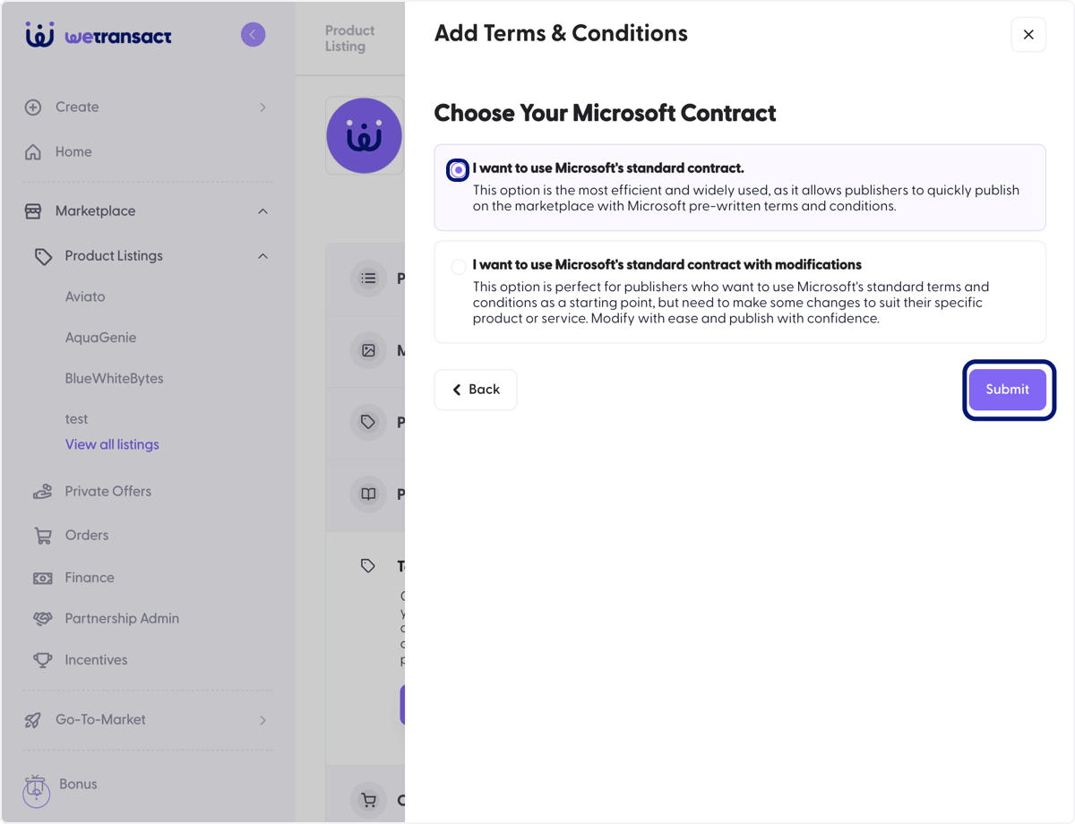 Step 14 screenshot Step 14 screenshot