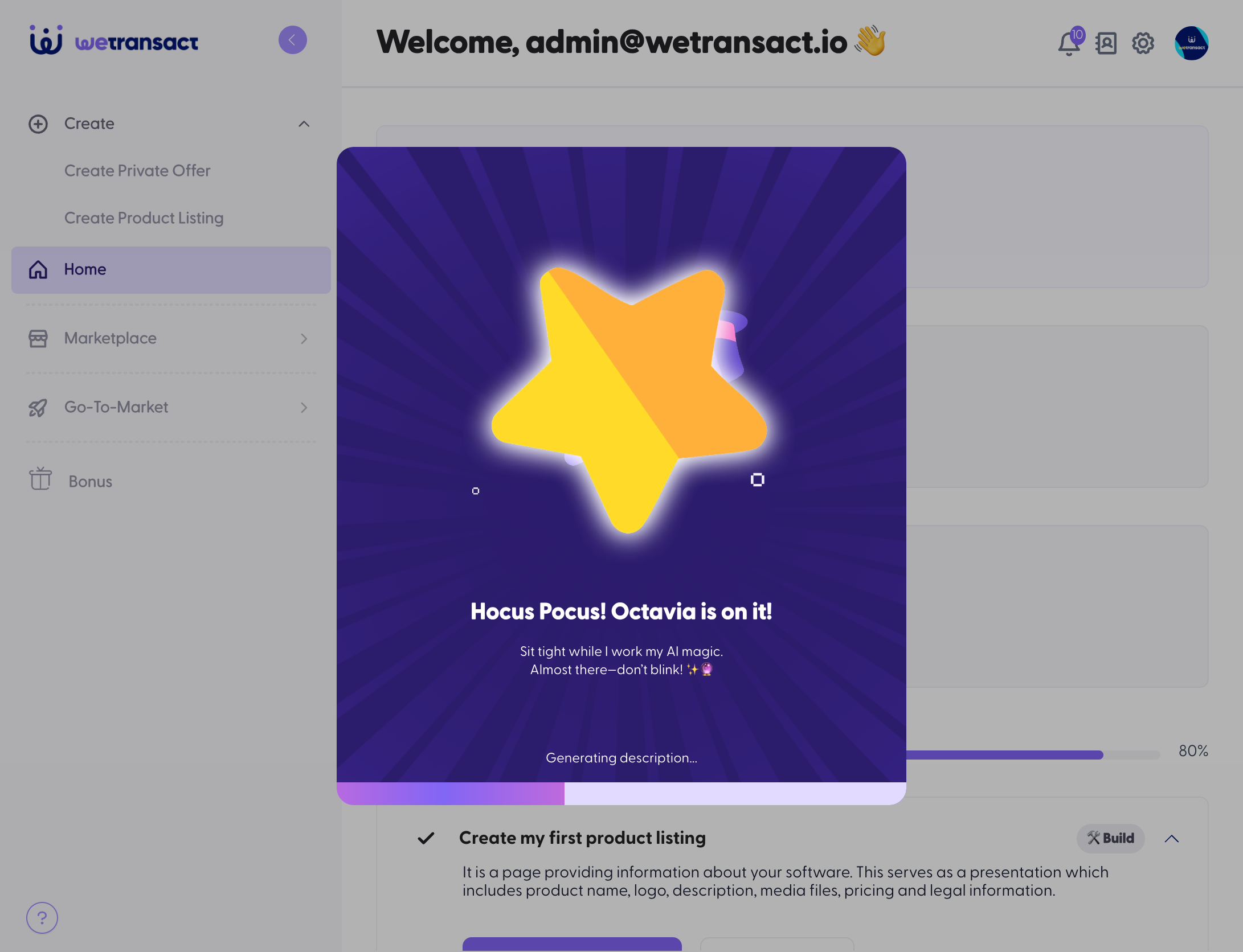 Step 5 screenshot