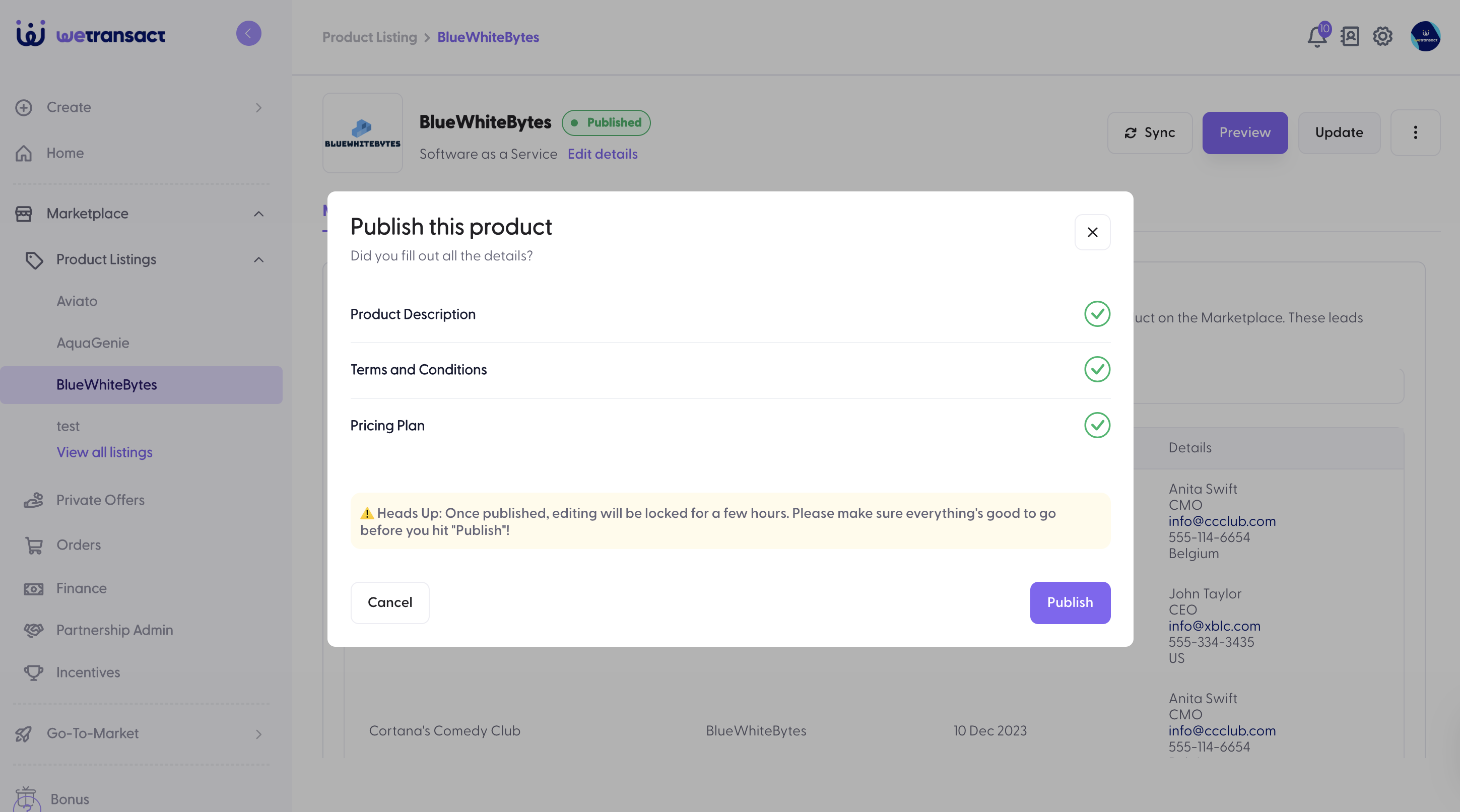 Step 17 screenshot