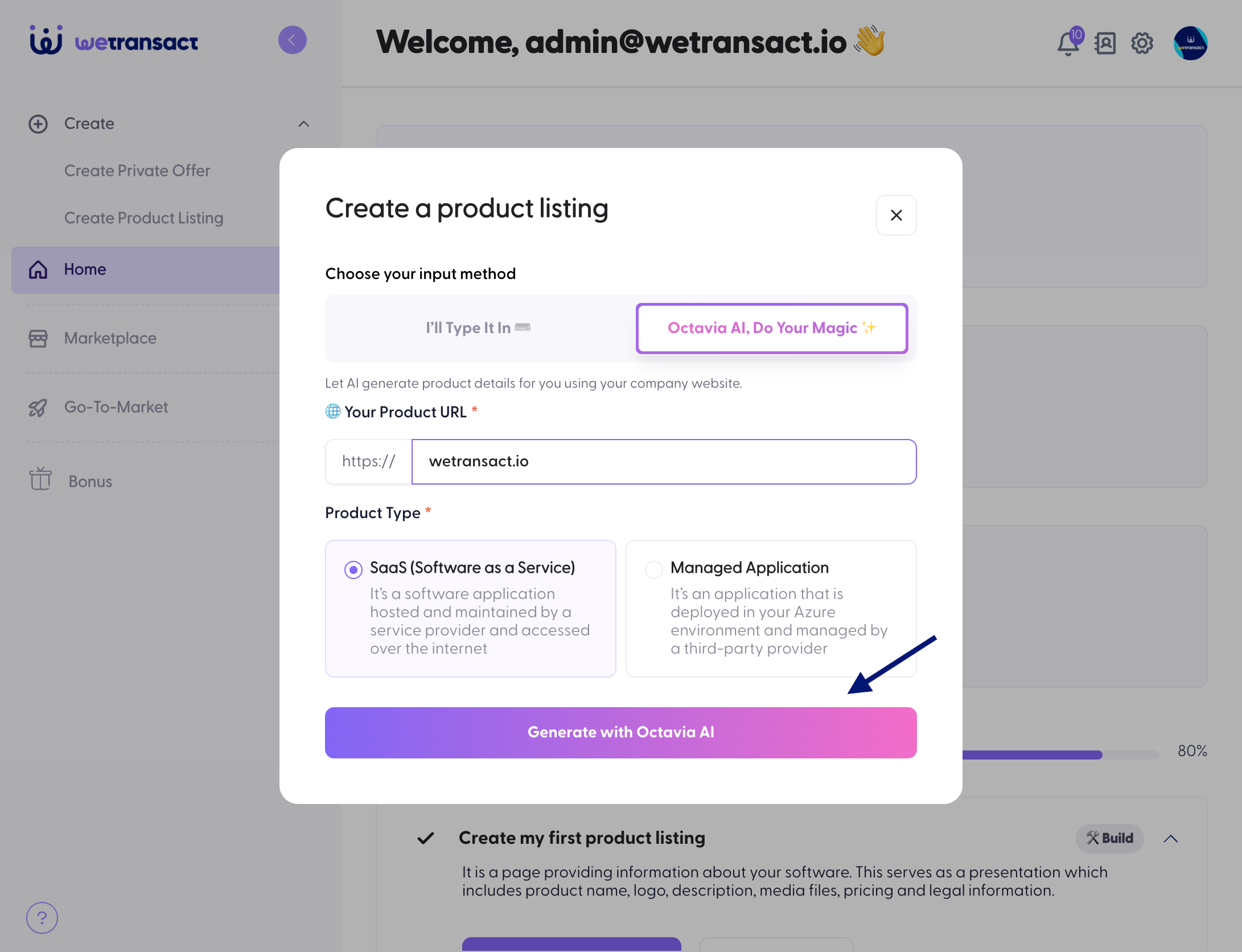 Step 4 screenshot
