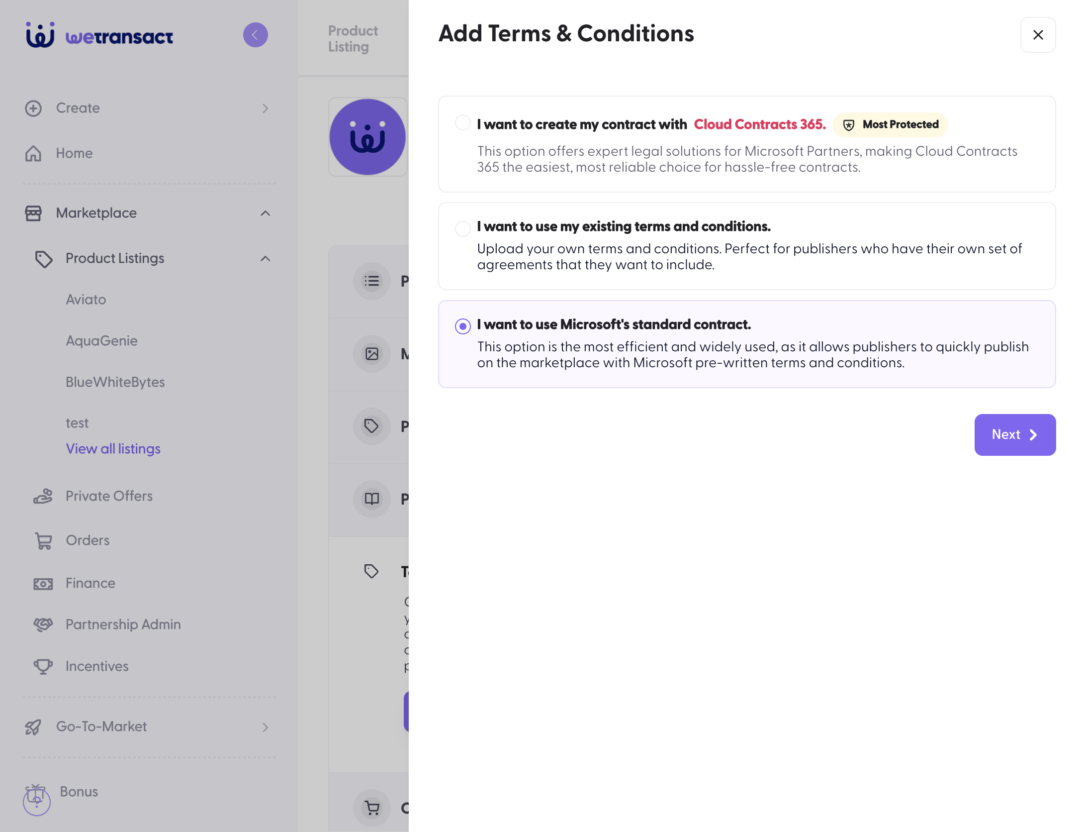 Step 13 screenshot