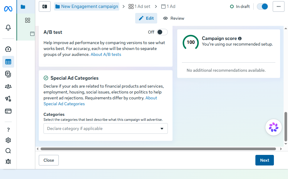 Connect WhatsApp Business Number with Facebook - Kuasa ARA CMO Help