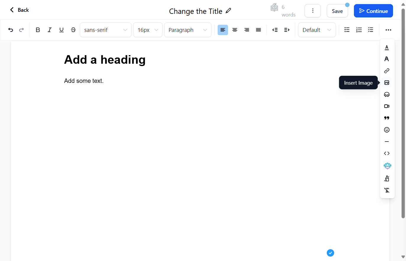 Here you can images, quotes, videos, and more