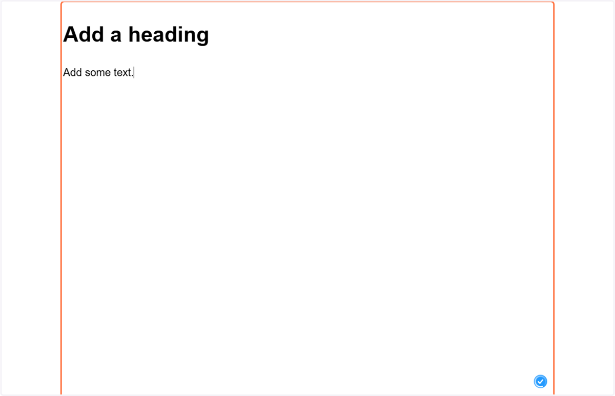 Add your text