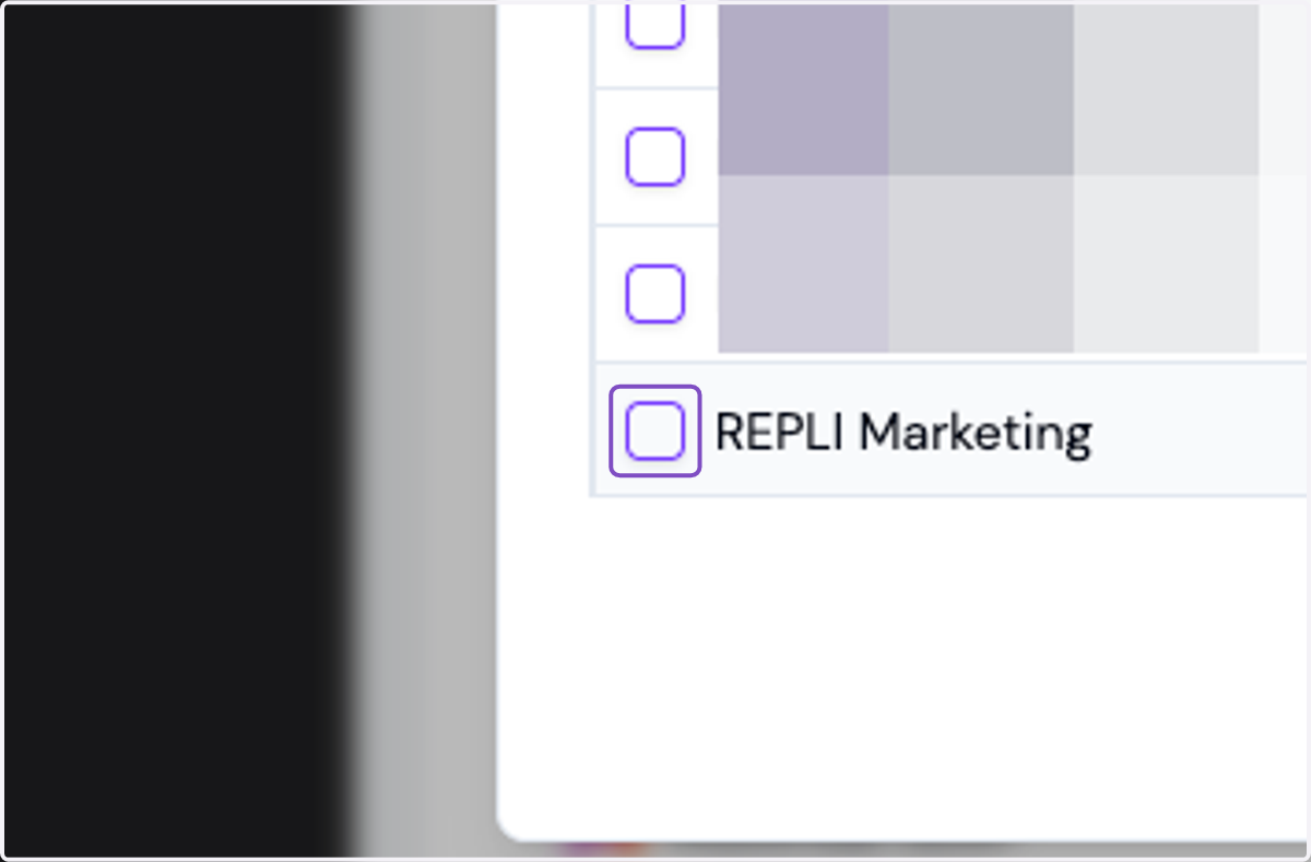 Find your Google Ads account