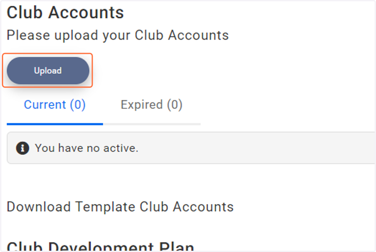 Select Upload
