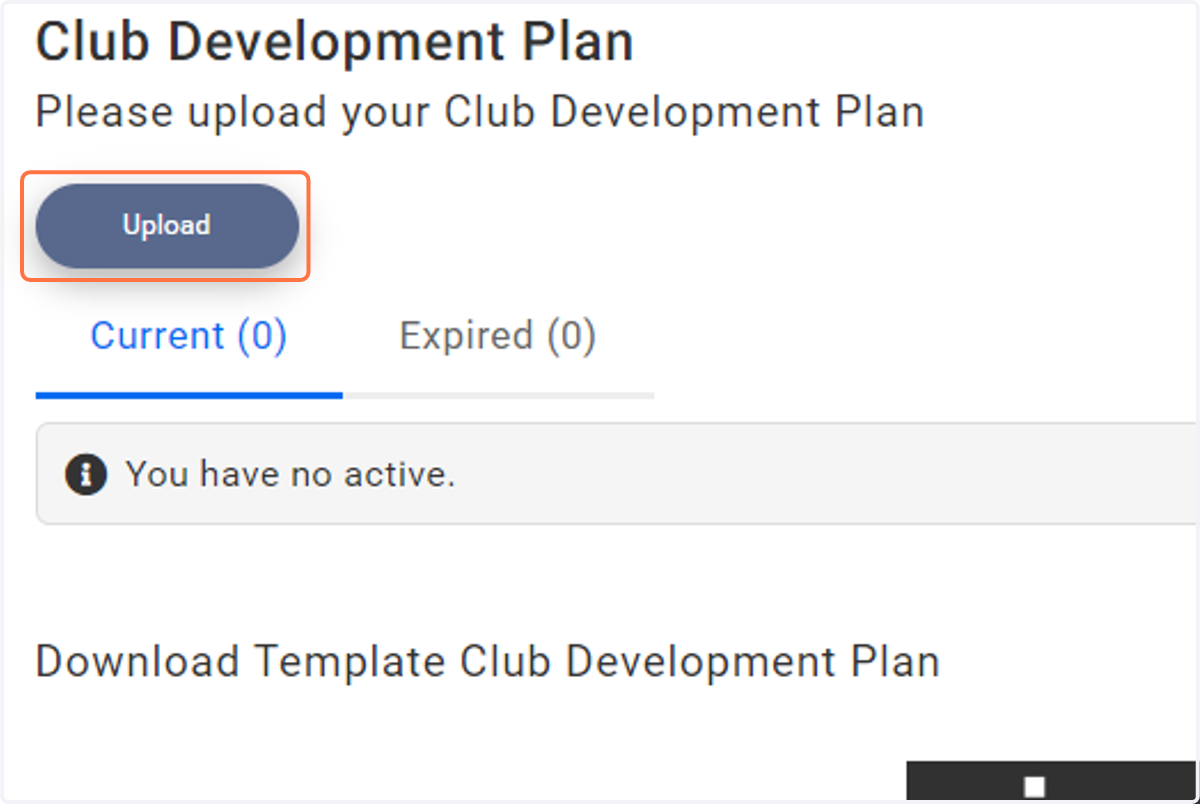 Select Upload