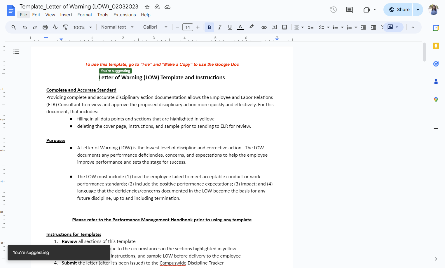 Click on File