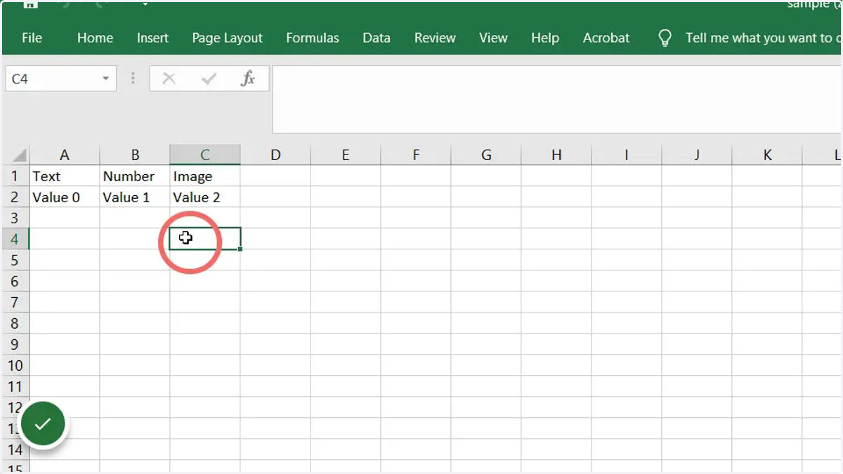 Sample document