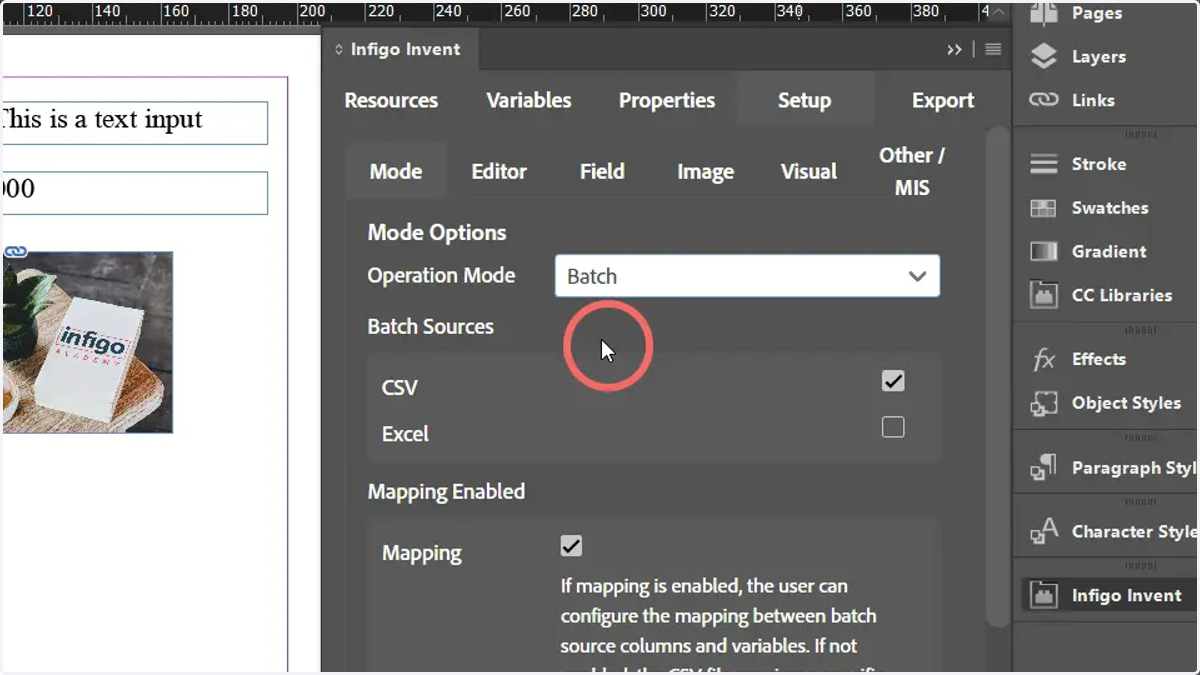 Batch Sources