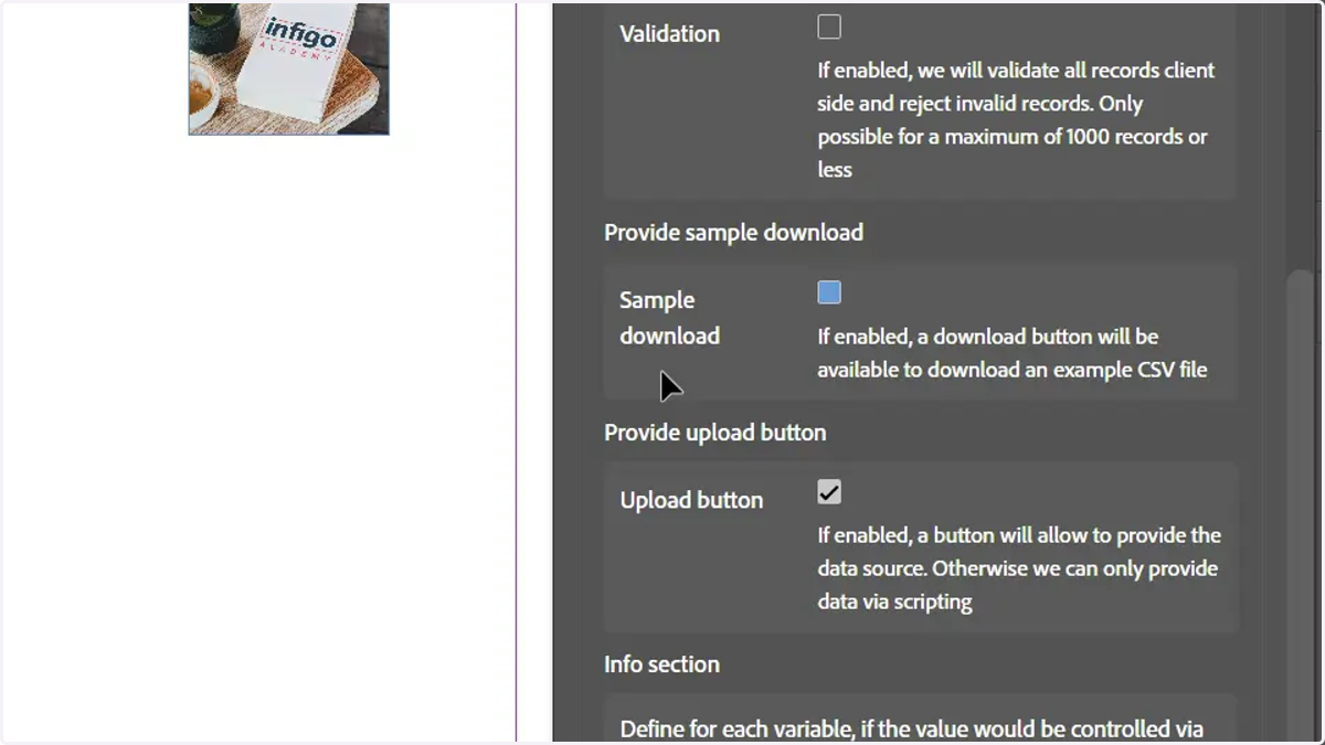 Sample Download