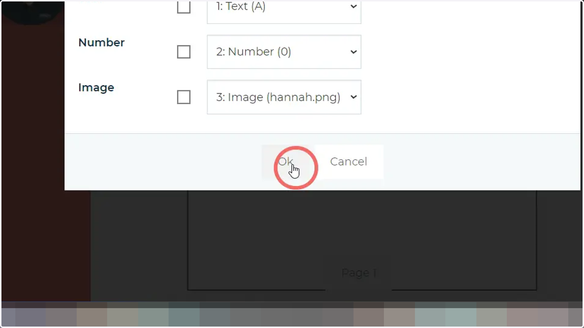 Click OK