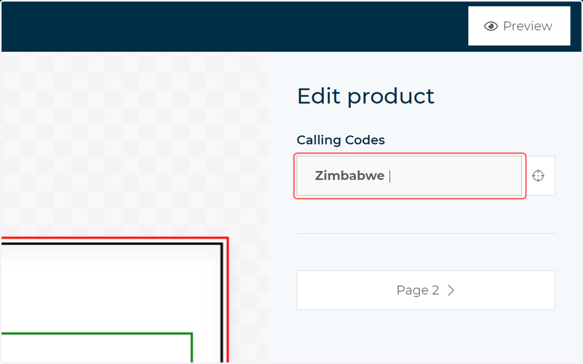 An entry will appear on the form