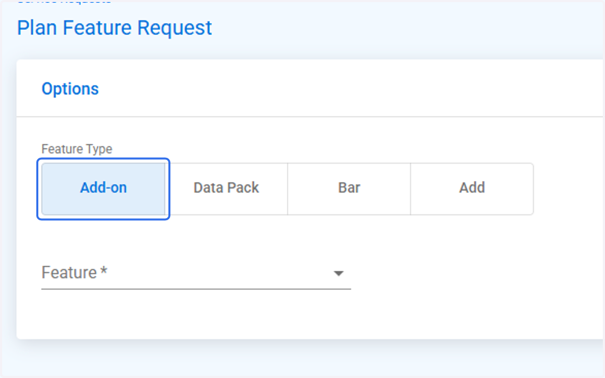Click on Add-on