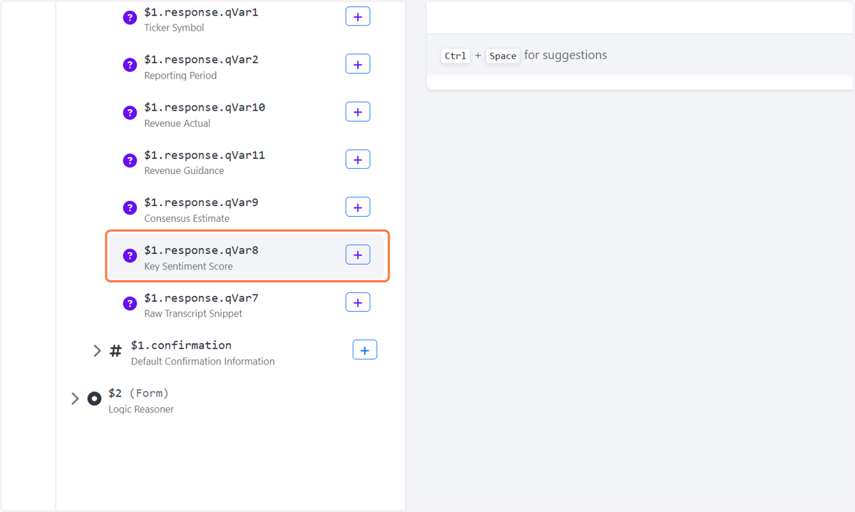 Click on $1.response.qVar8…