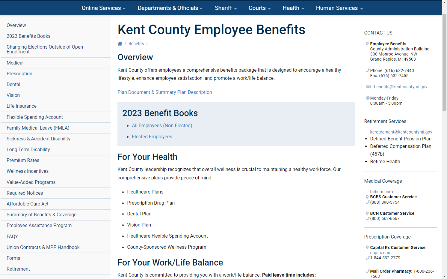 Click on bcbsm.com