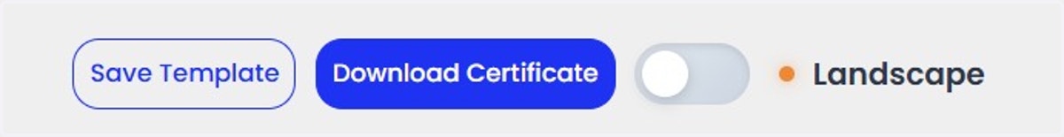 Klik ‘Download Certificate’ untuk muat turun.