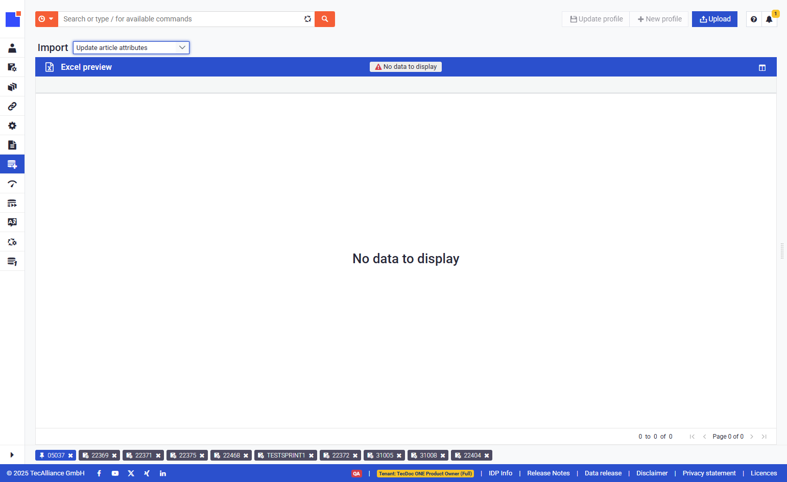Upload again your file