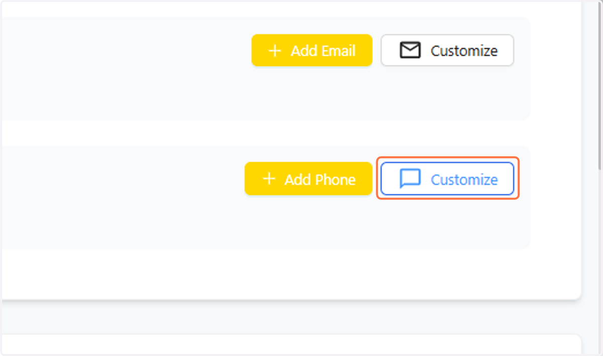 You can also customize the type of text notification you get
