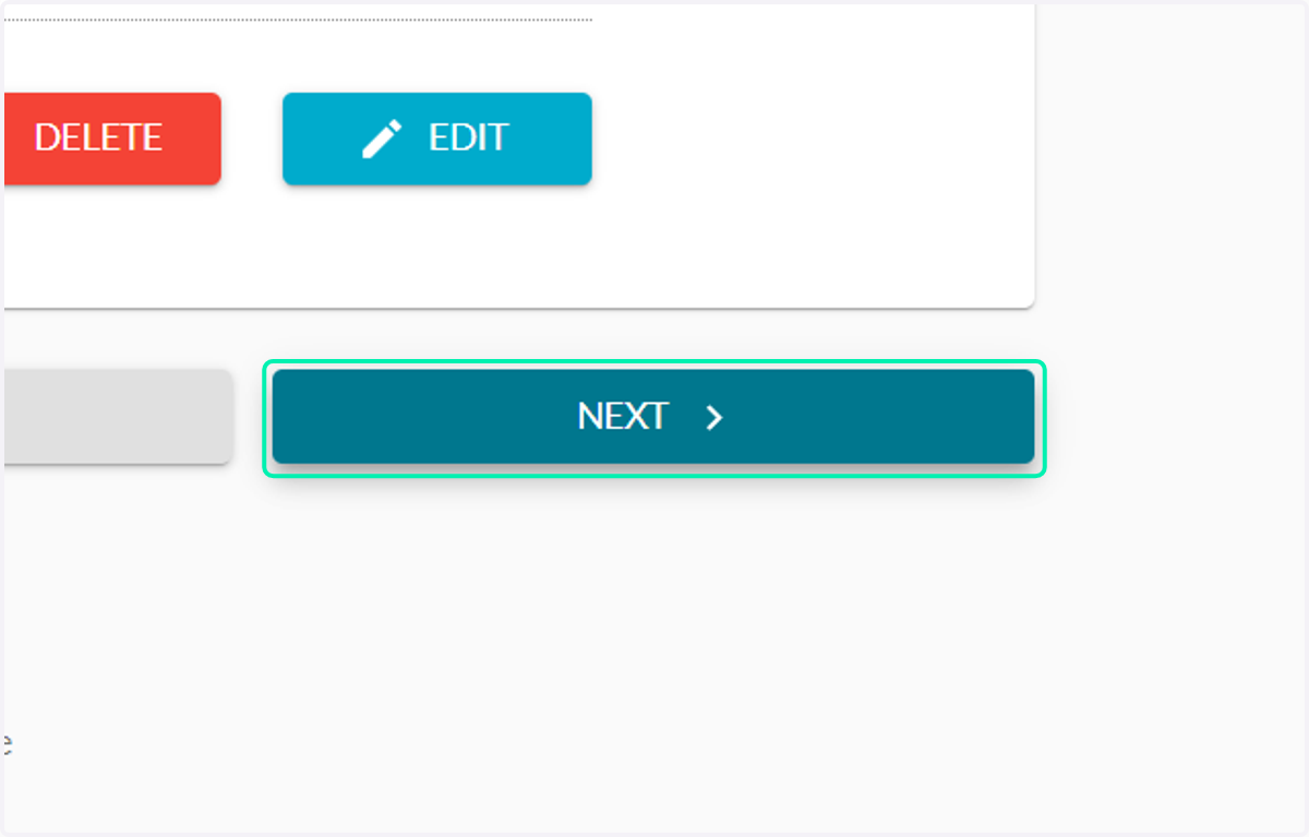Click on NEXT to continue