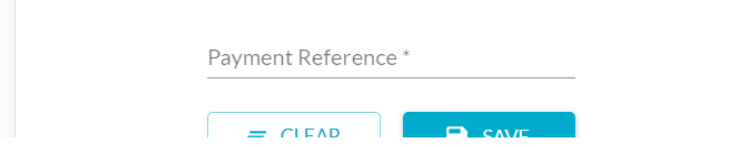 Payment Reference