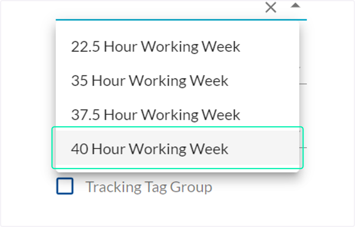 Working Hours