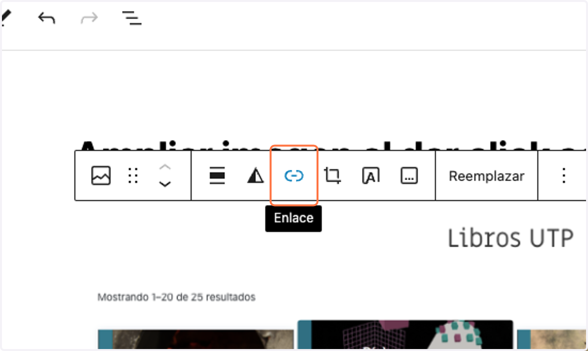 Click en Enlace