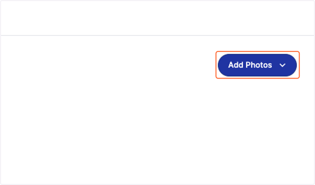 Click on Add Photos