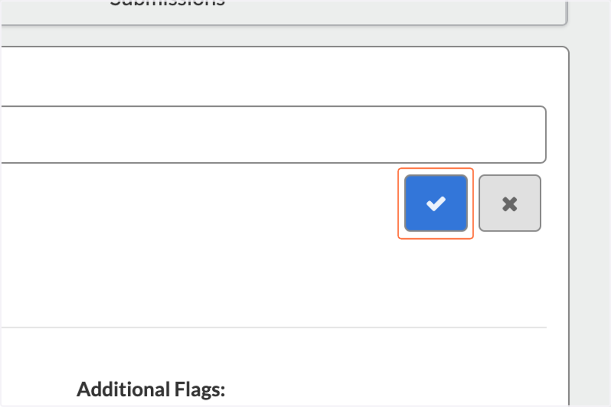 Click on Confirm