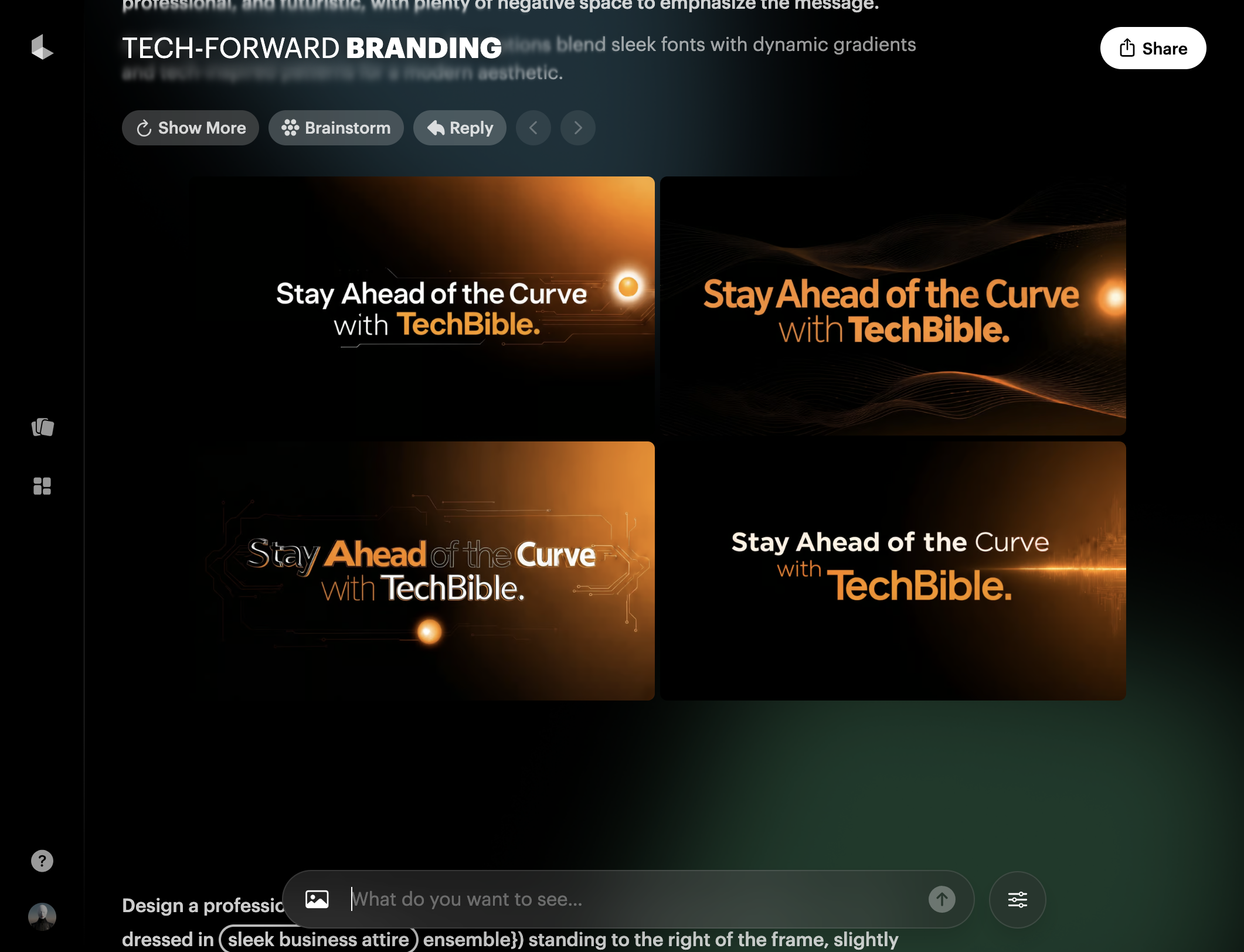kEEP BOARD ACTIVE if happy with output