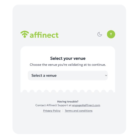 Venue Selection