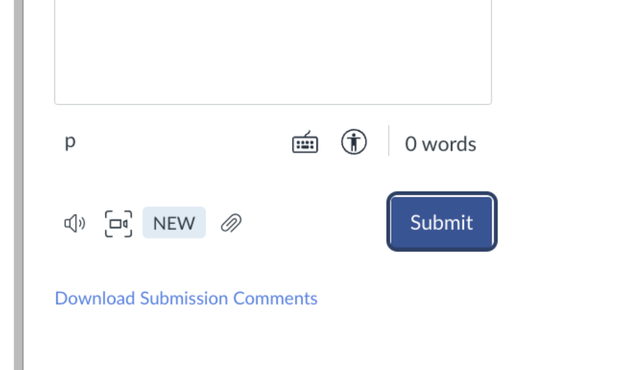 Click on Submit.