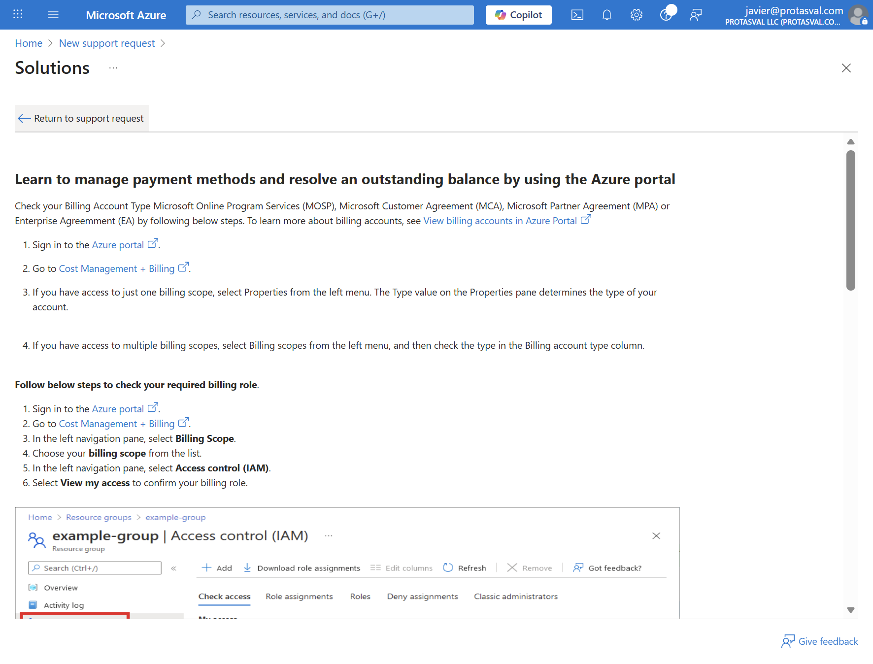Step 12 screenshot