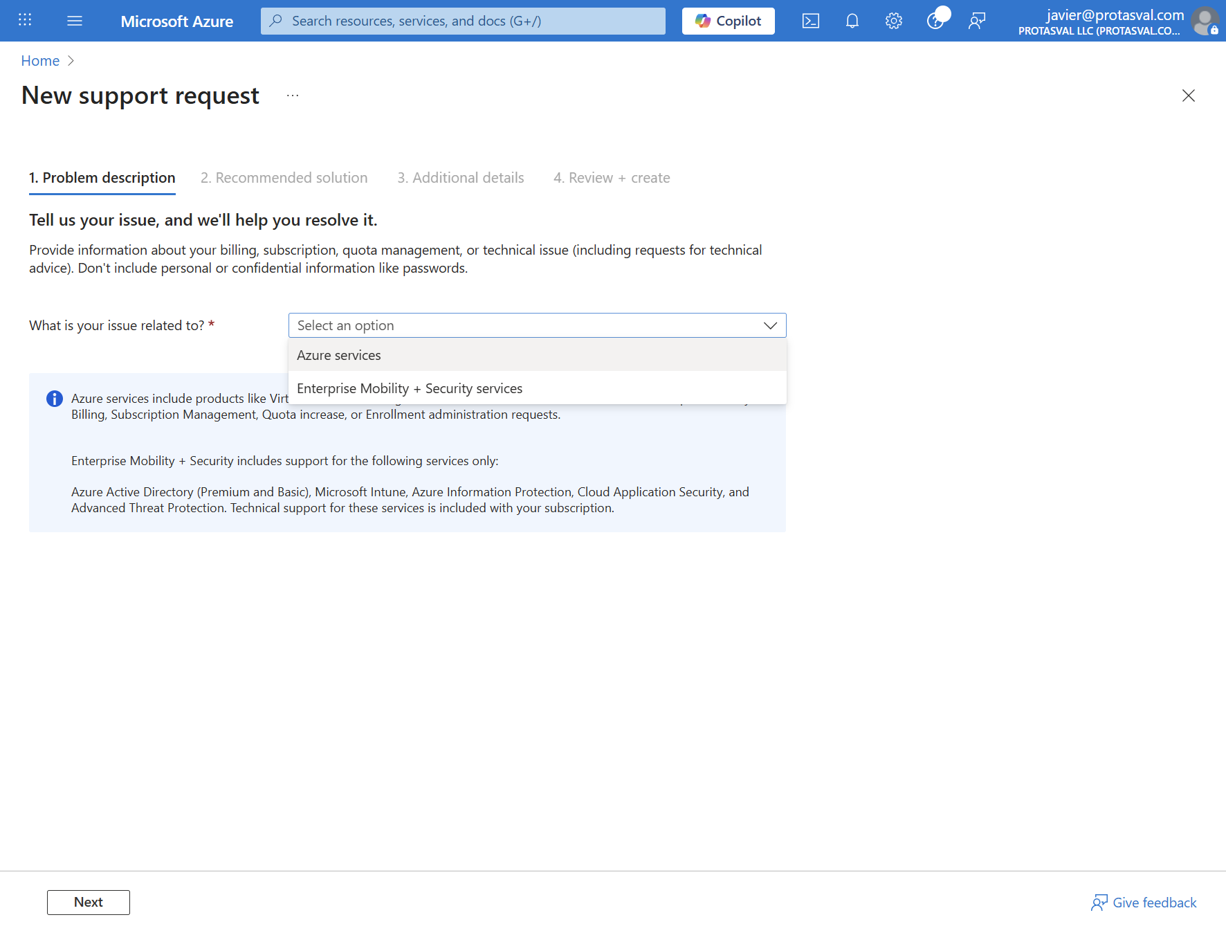 Step 4 screenshot