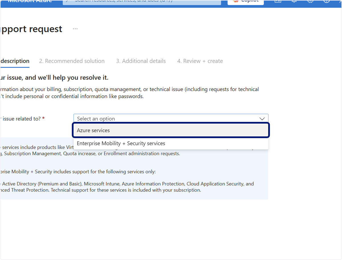Step 4 screenshot Step 4 screenshot