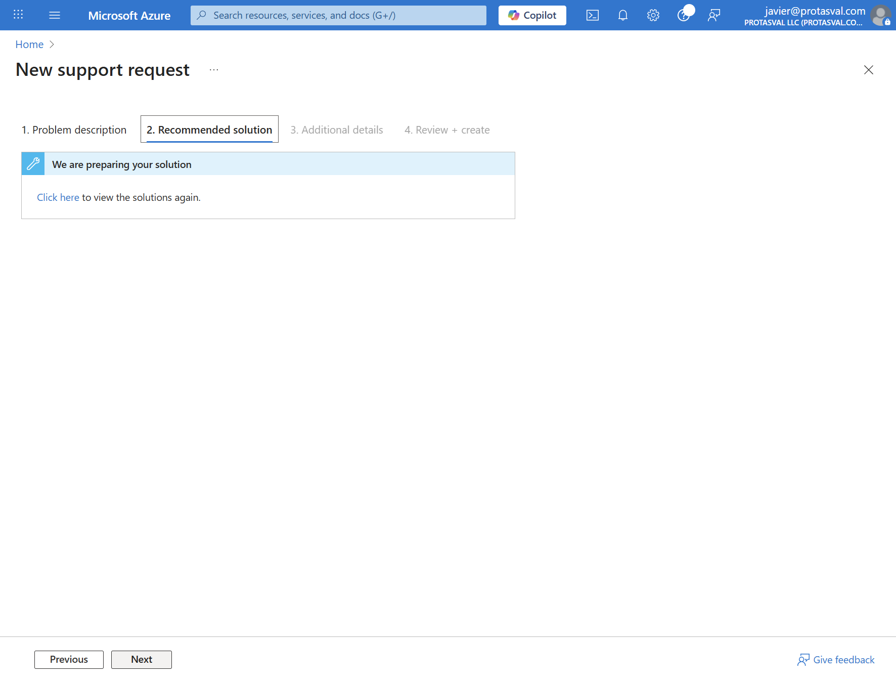 Step 13 screenshot