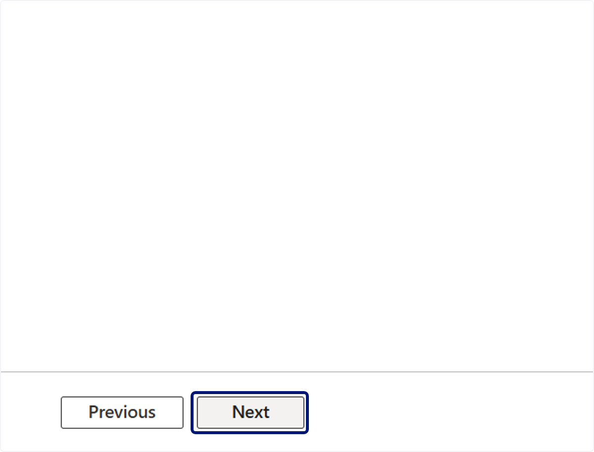 Step 13 screenshot Step 13 screenshot