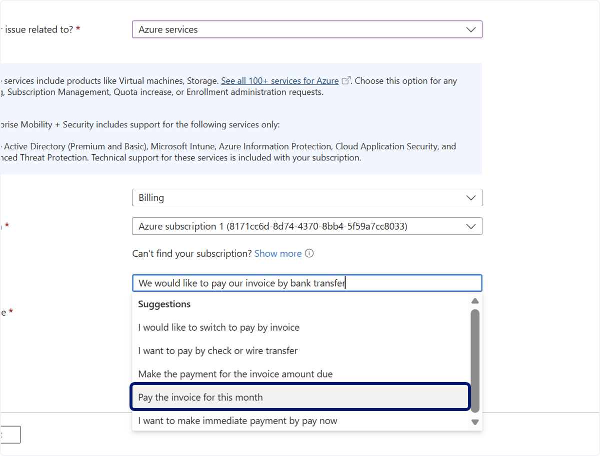Step 6 screenshot Step 6 screenshot