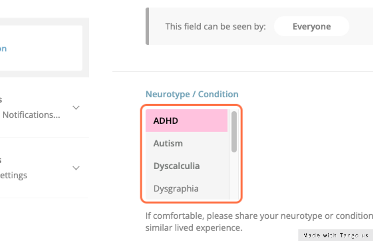 Neurotypes Getting Started Guide - The Neurodiversity Network