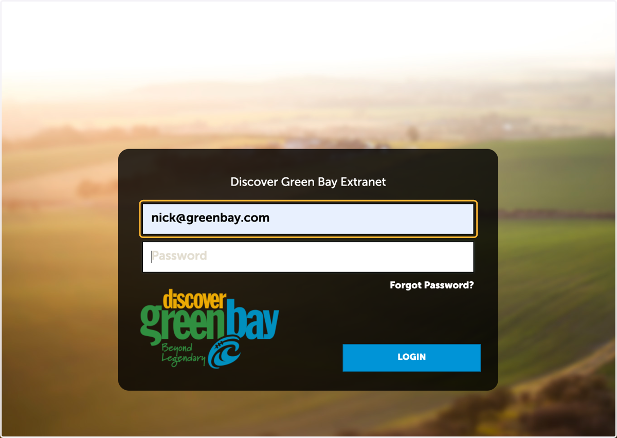Enter your email
