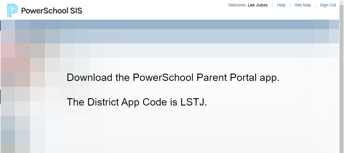 PowerSchool has a Parent App