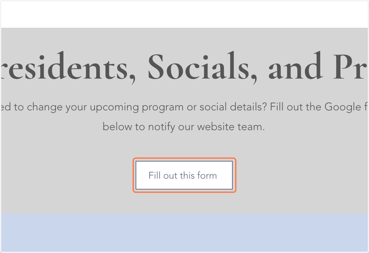 Click "fill out this form"